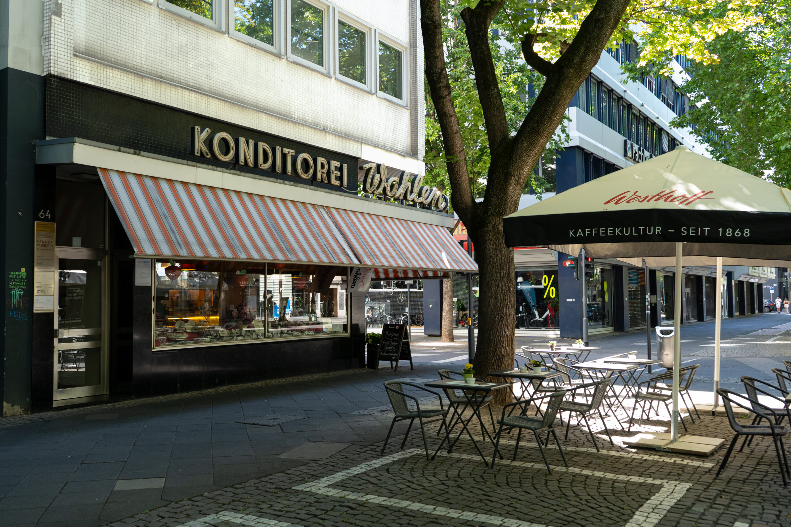 Außengastronomie
