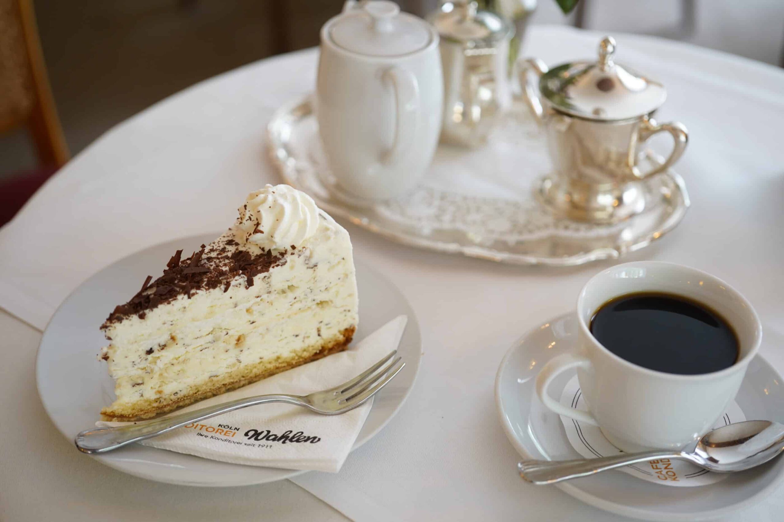 Havanna Eistorte