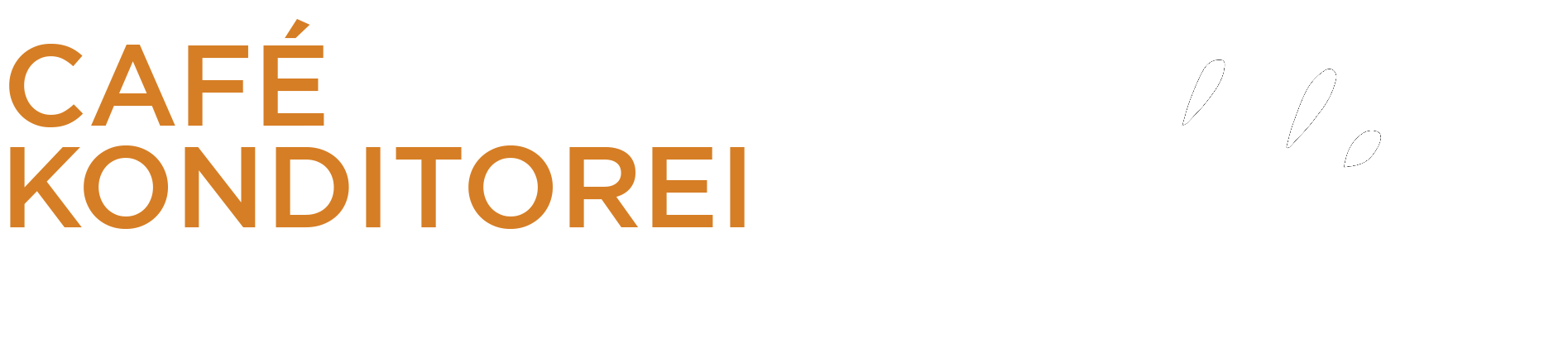 Café Wahlen seit über 100 Jahre